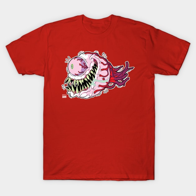 Eyeball T-Shirt by MichaelJLarson